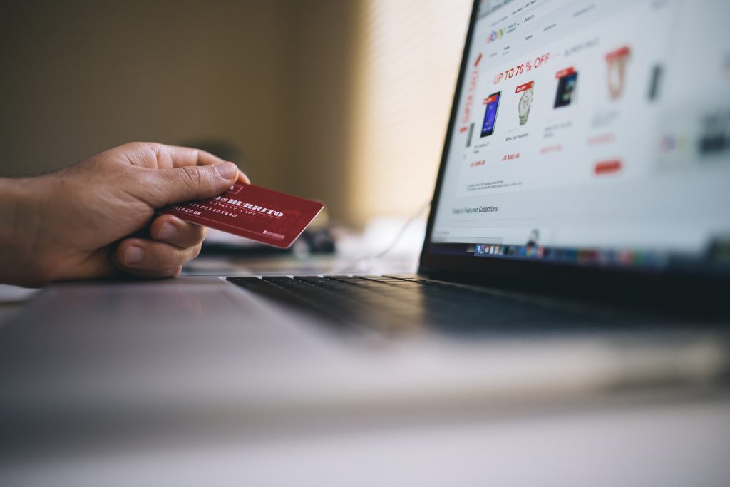 online ecommerce website