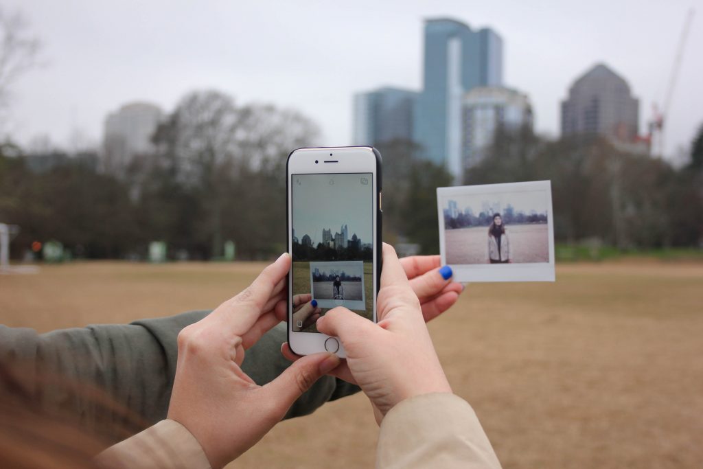 Social Media Marketing