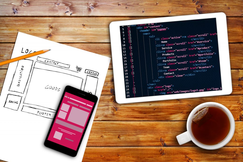 application development