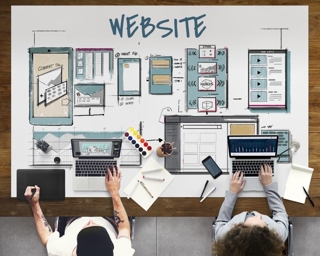 Web Design and Website Design
