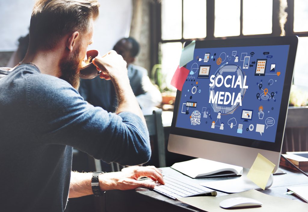 social media marketing rules now