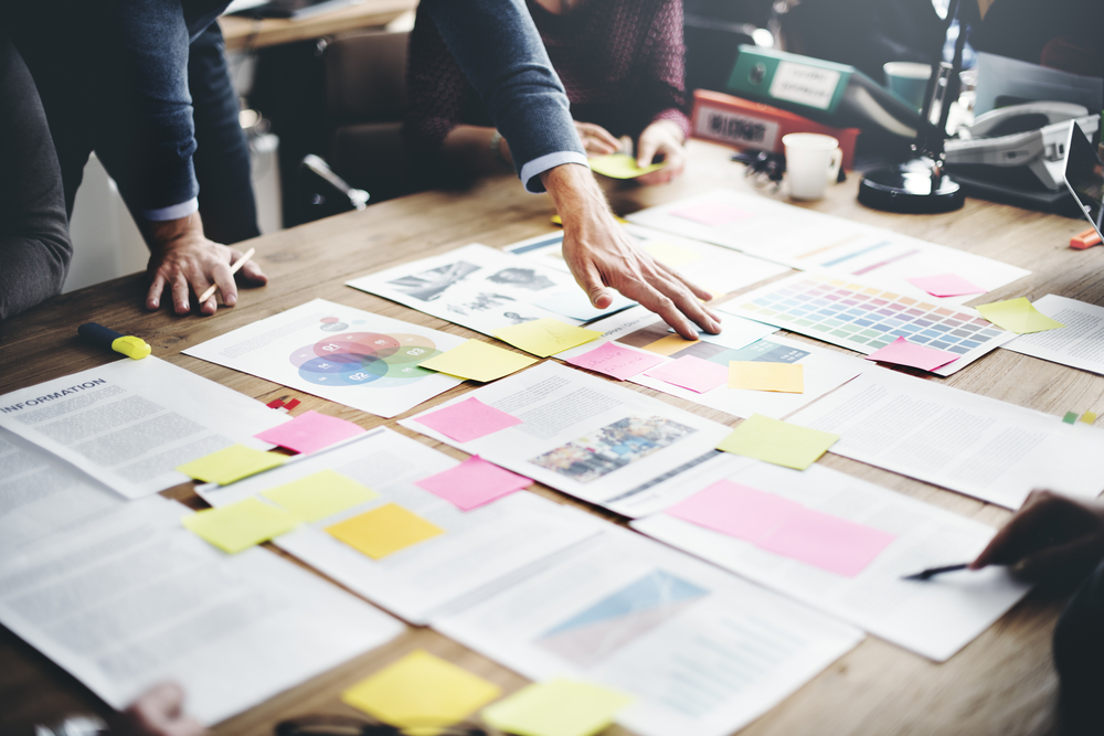 Website Redesign Process