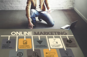 Online Marketing Company